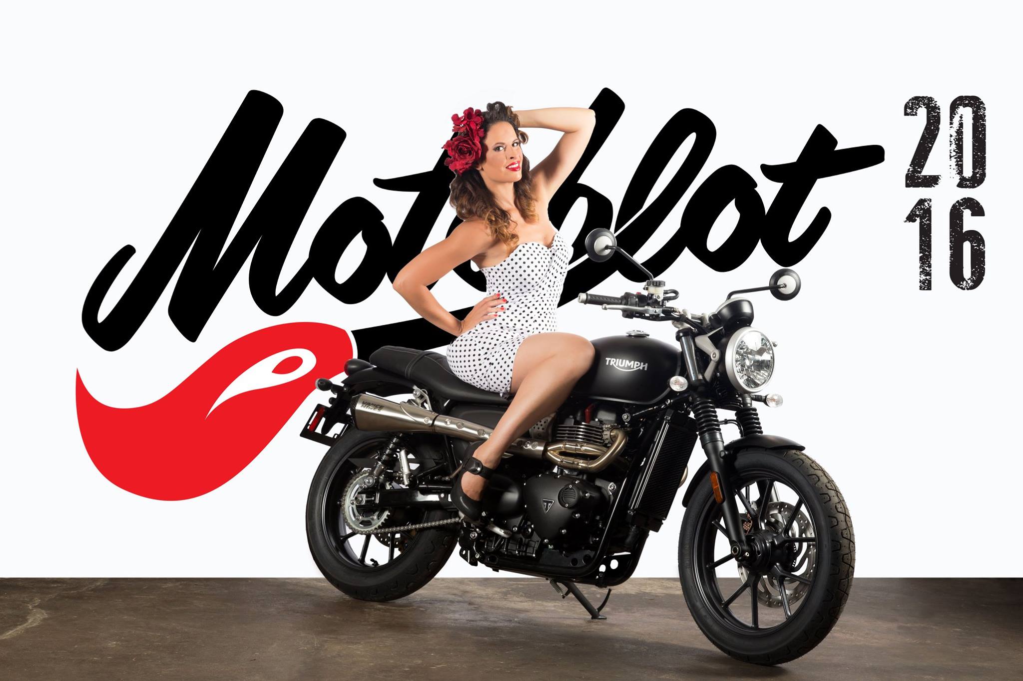 2016 Miss Motoblot - Sadie Spitfire