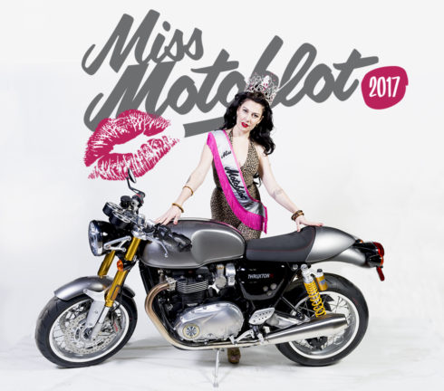 2017 Miss Motoblot - Shea Vice