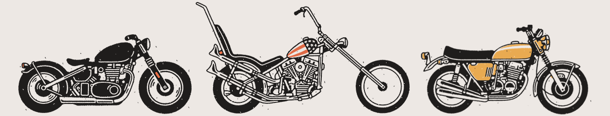 Gasoline Alley Bikes A