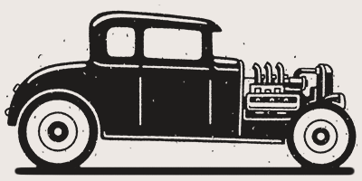 Gasoline Alley Car