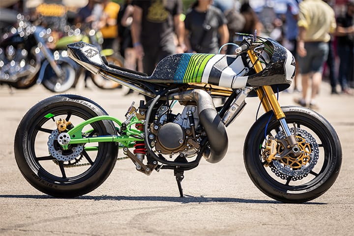 Kawasaki KX500
