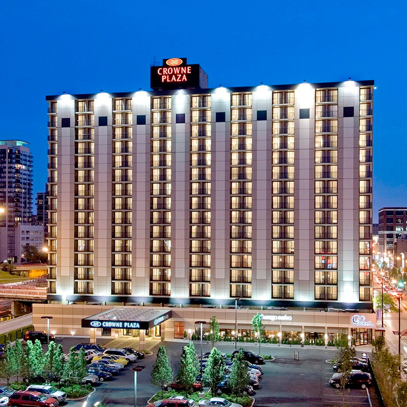 Crowne Plaza Hotel