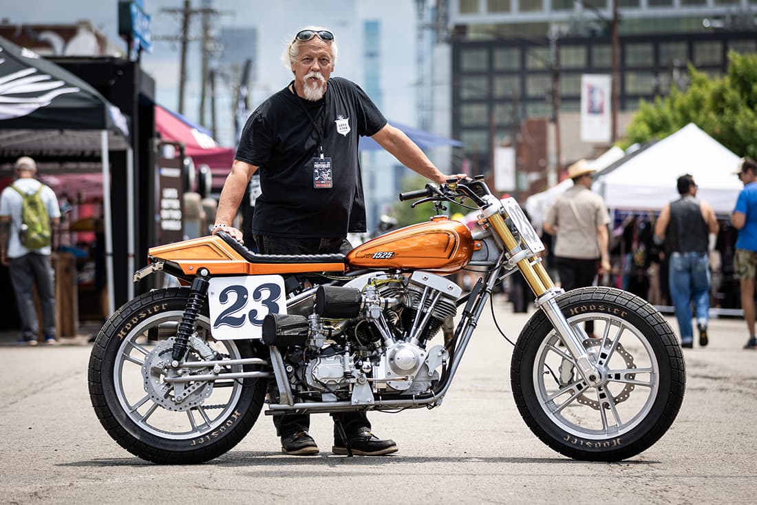 Valhalla 2023 Builders Larry Curik