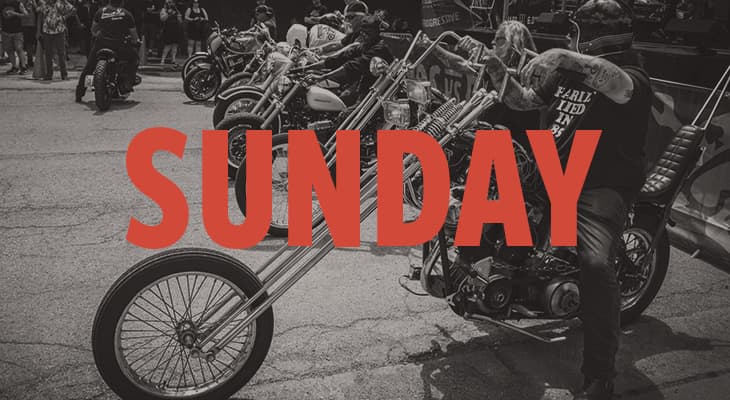 Valhalla 2025 Sunday