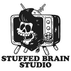 Stuffed Brain